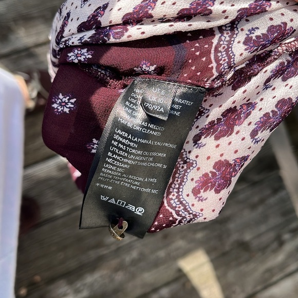 Anthropologie sheer dress🦄 - Picture 7 of 8